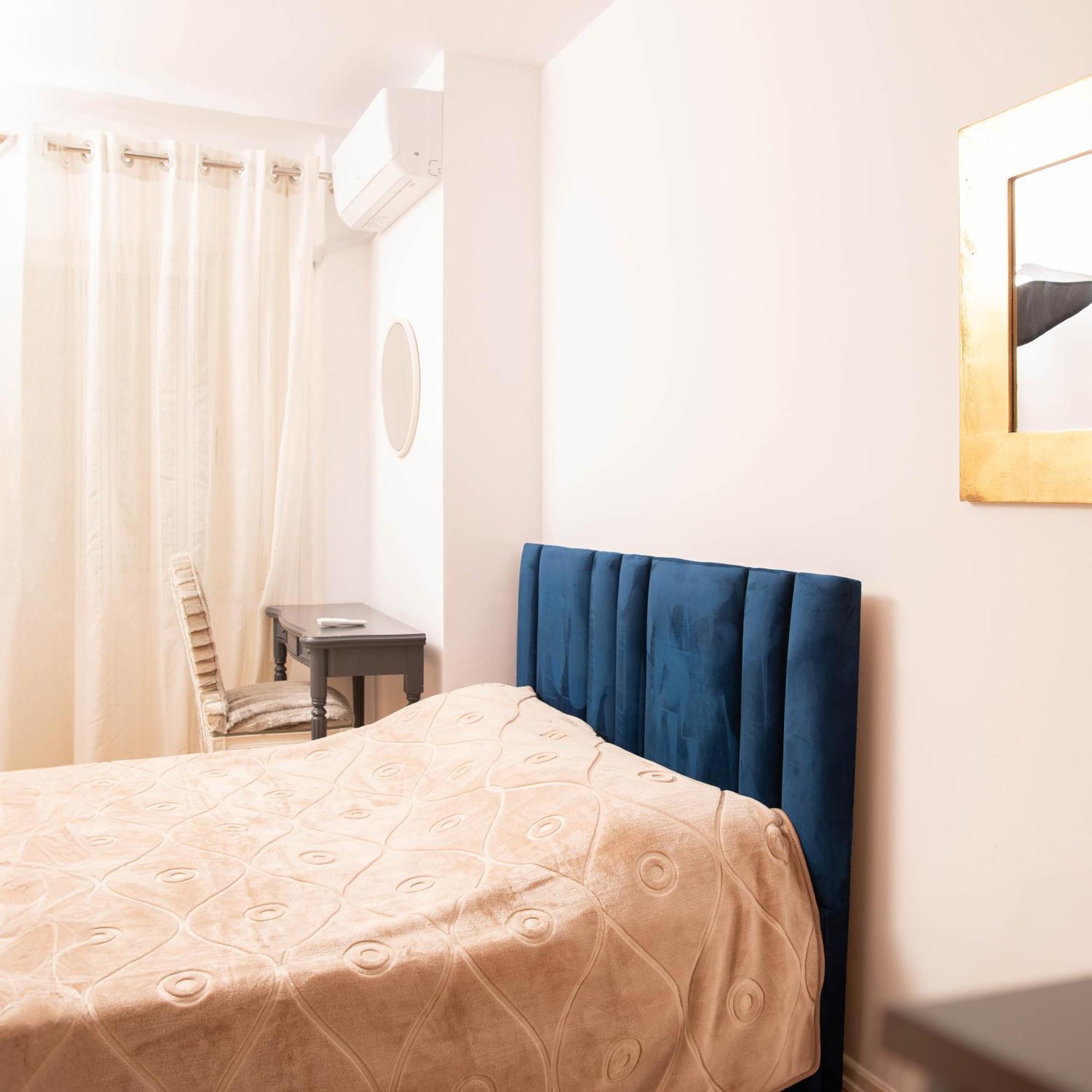 Suprem Apartment Tirana Bagian luar foto