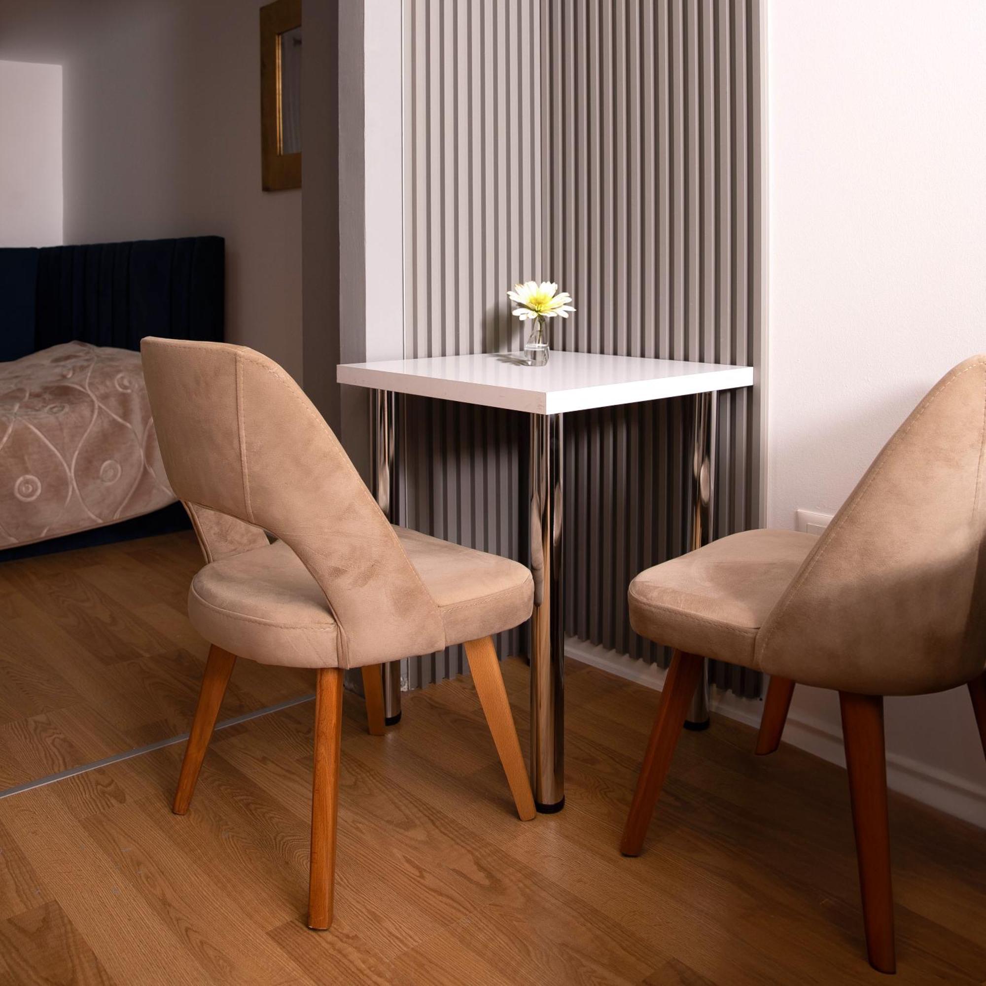 Suprem Apartment Tirana Bagian luar foto